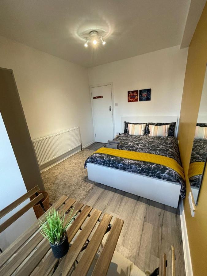 Willesden Green Rooms Λονδίνο Εξωτερικό φωτογραφία