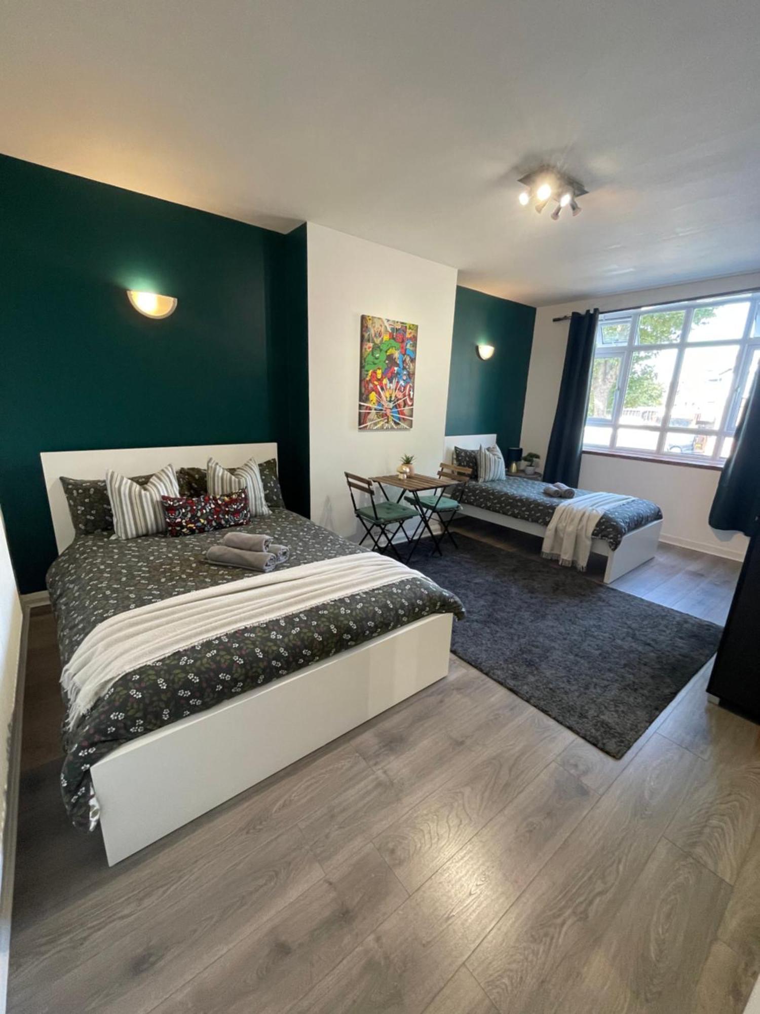 Willesden Green Rooms Λονδίνο Εξωτερικό φωτογραφία