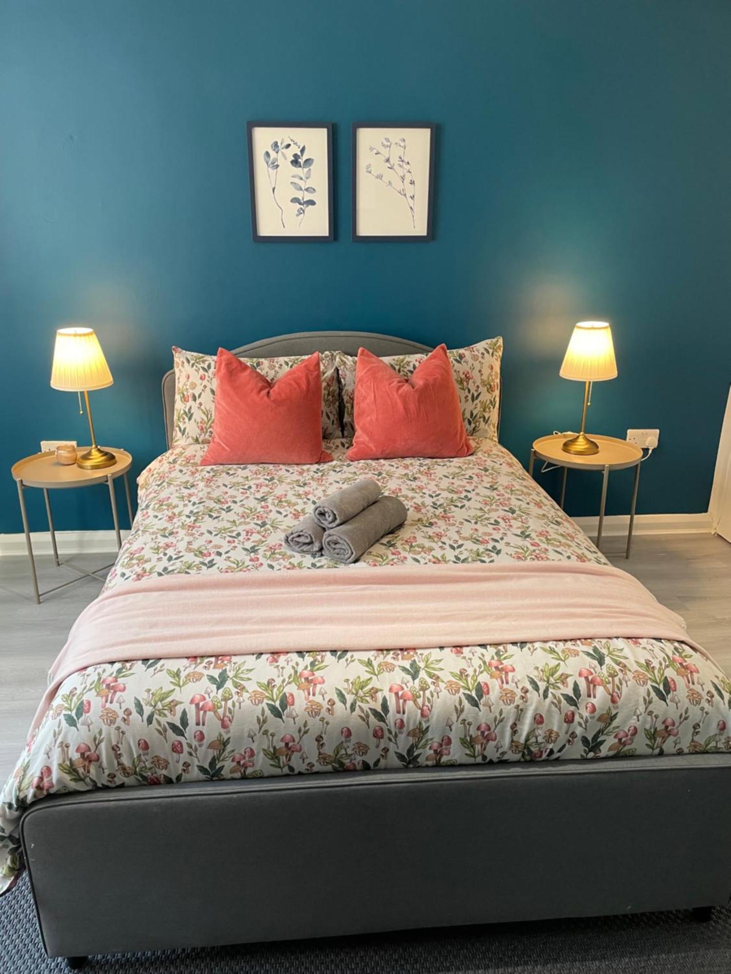 Willesden Green Rooms Λονδίνο Εξωτερικό φωτογραφία