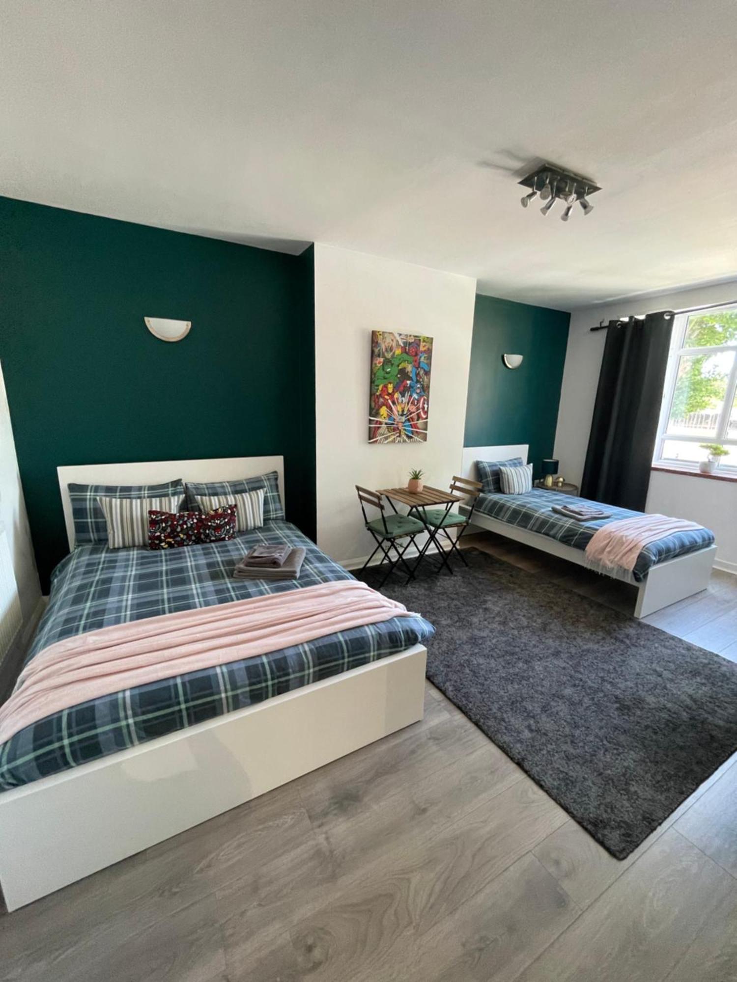 Willesden Green Rooms Λονδίνο Εξωτερικό φωτογραφία