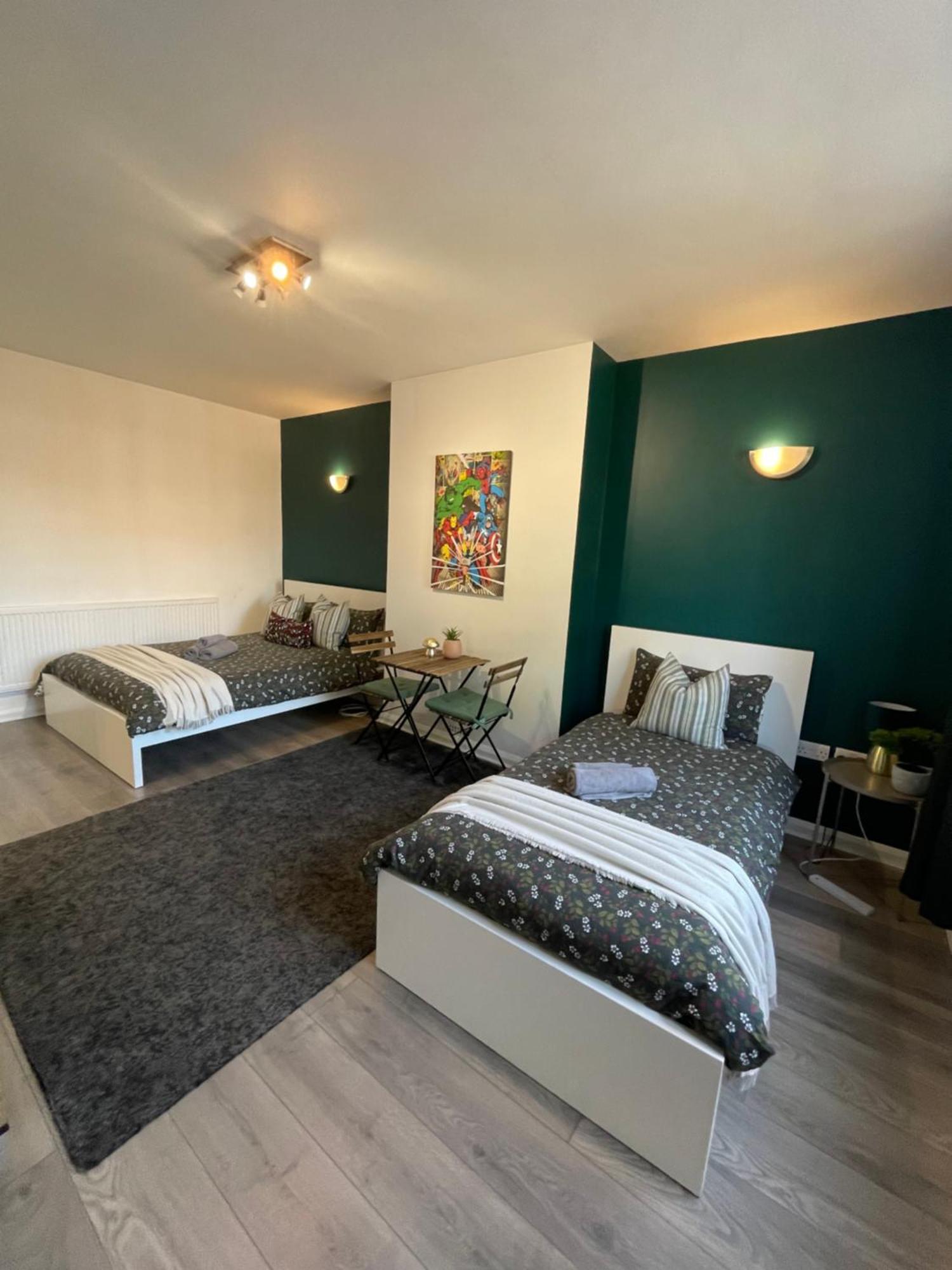 Willesden Green Rooms Λονδίνο Εξωτερικό φωτογραφία