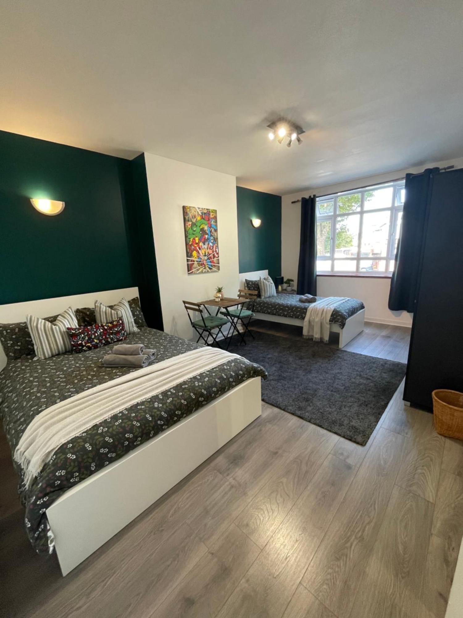Willesden Green Rooms Λονδίνο Εξωτερικό φωτογραφία